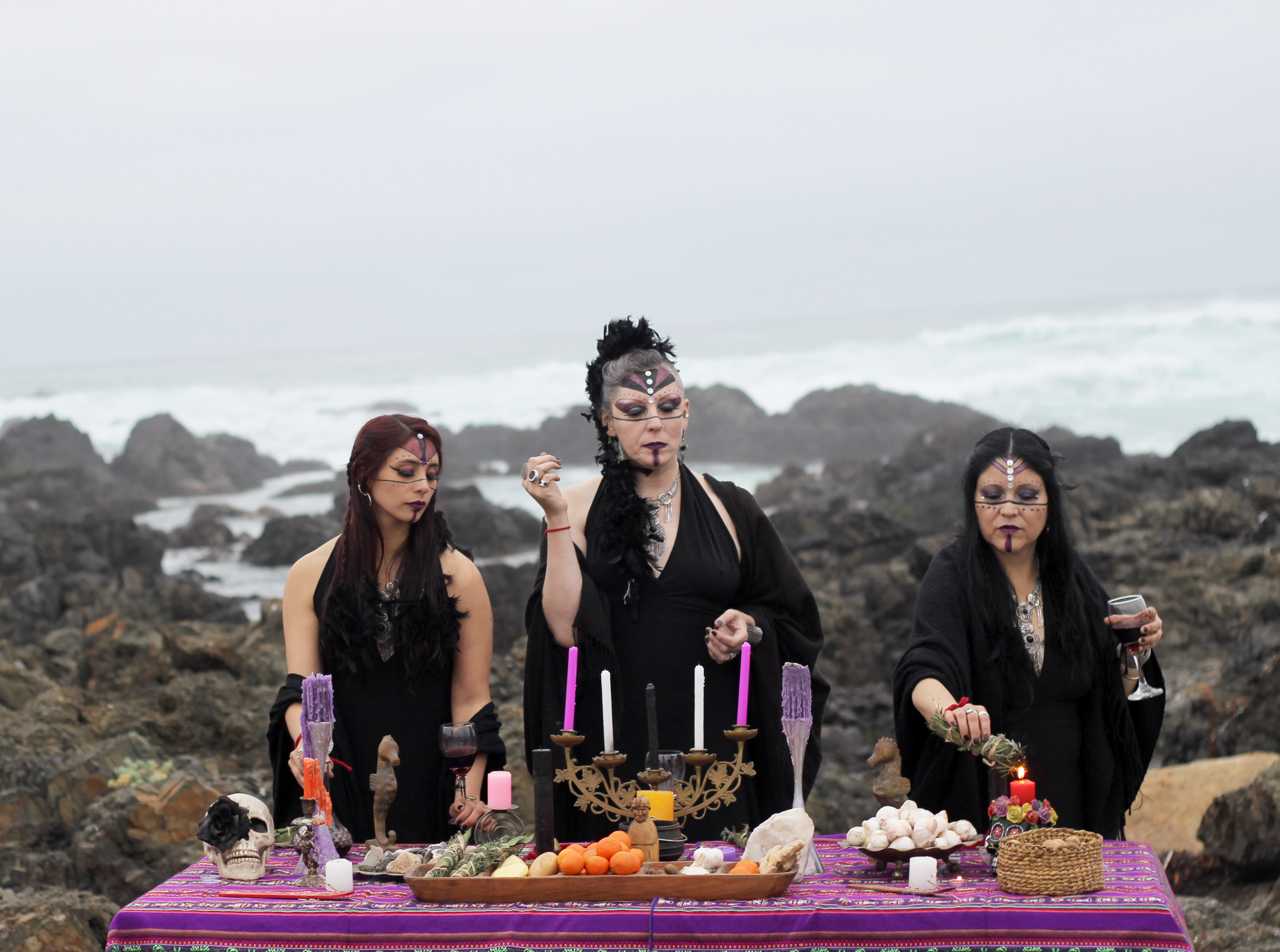 Kiepja: Canción medicina en clave de Metal